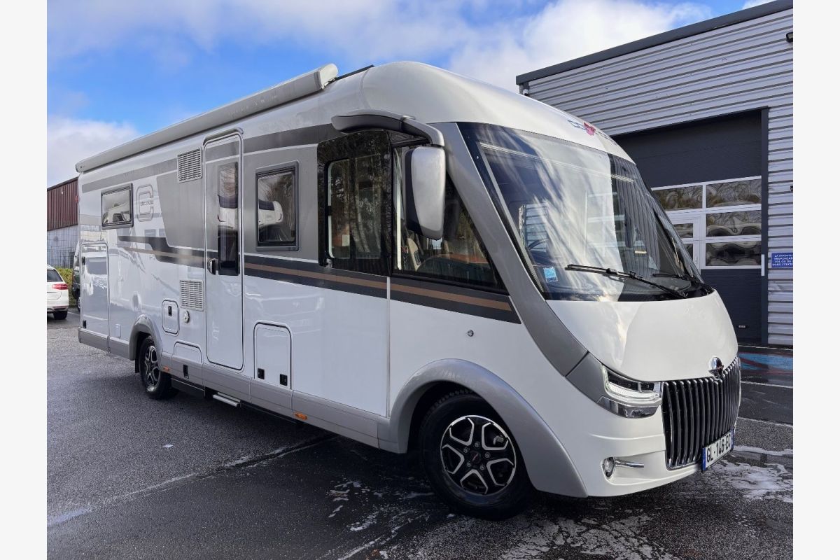 Photo 1 Carthago Chic-Line 50QB