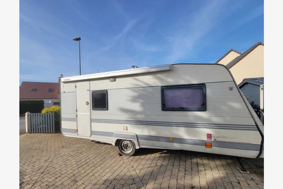 Photo 1 Caravane Gruau de luxe