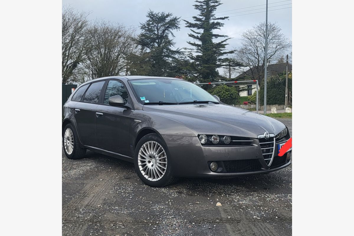 Photo 1 Alfa 159sw 200cv 233000kms