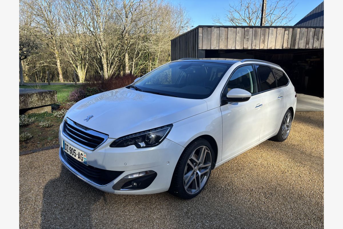 Photo 1 Peugeot 308 II