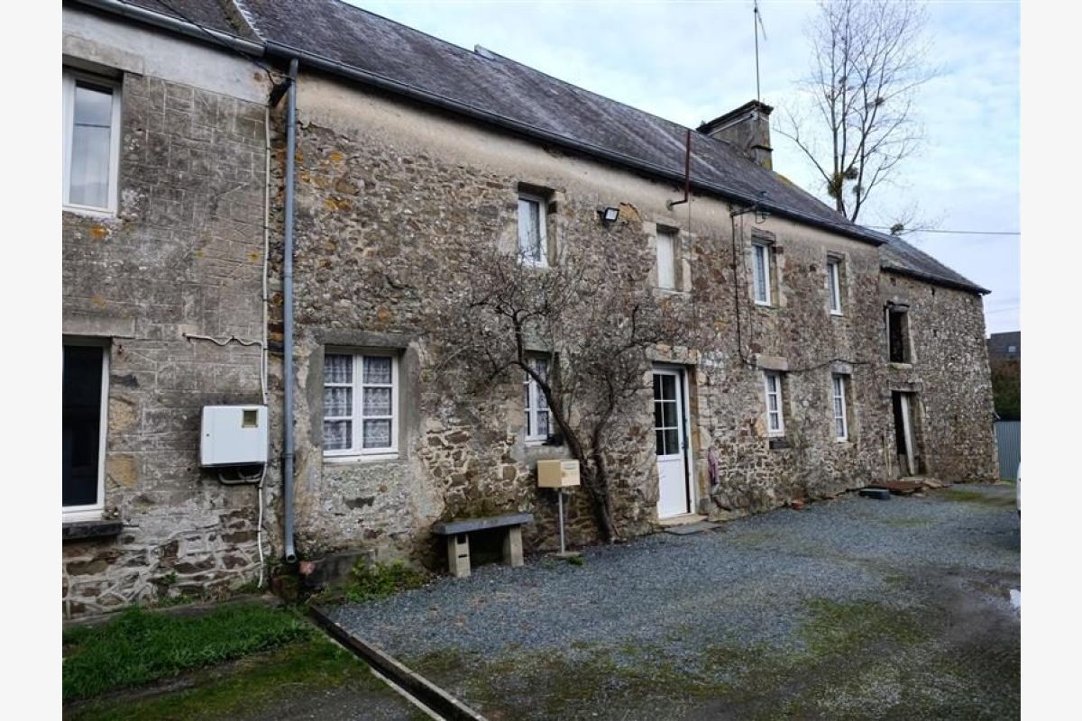 Photo 1 Maison à vendre Courcy