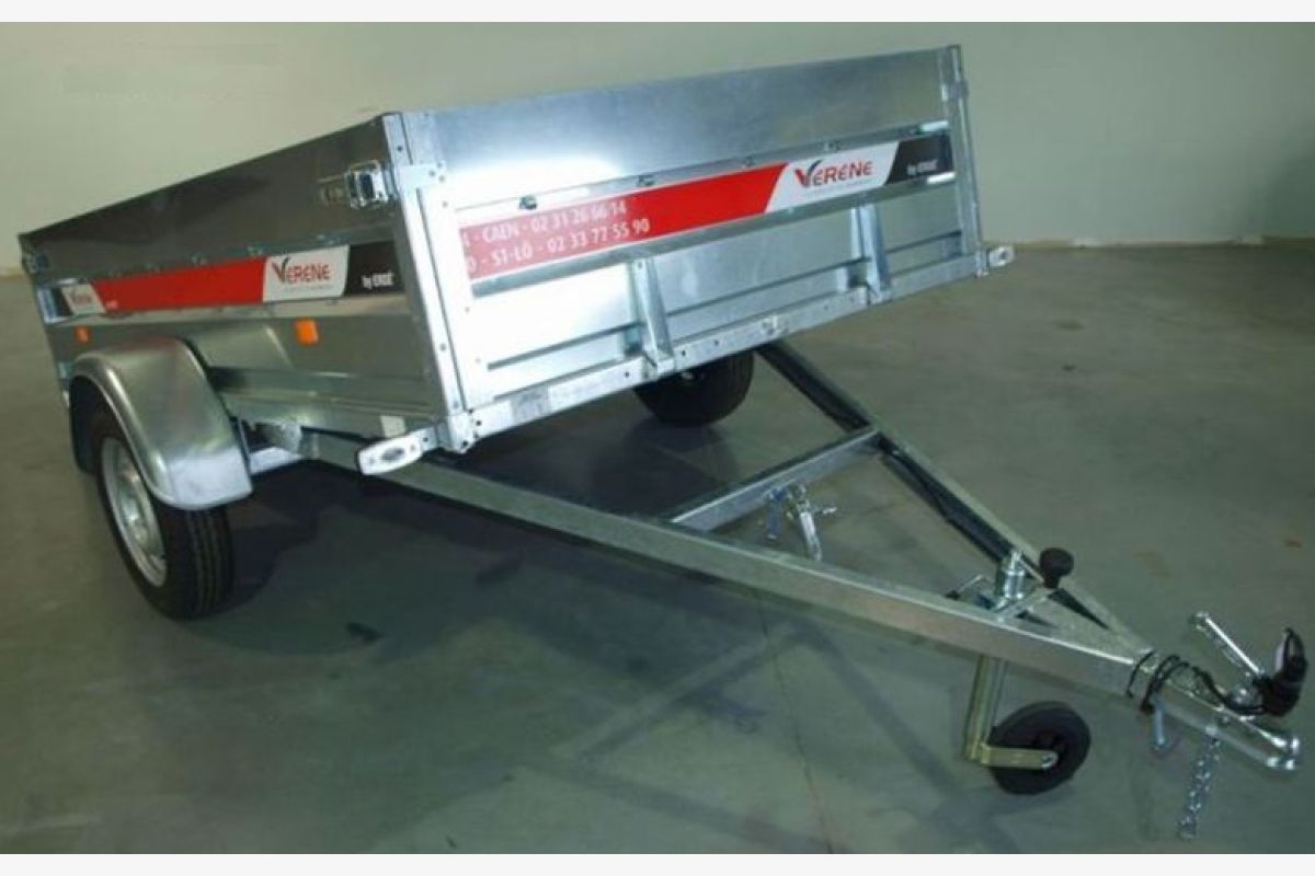 Photo 1 Erde Pro LC171 Acier