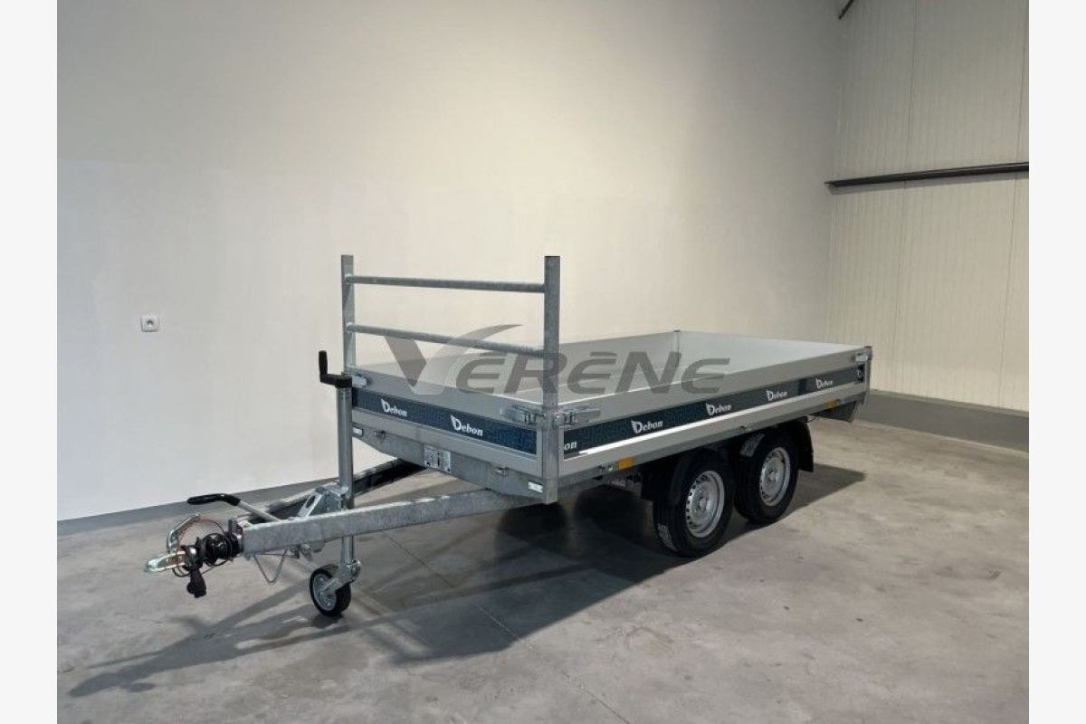 Photo 1 Benne PW 1.2 lux