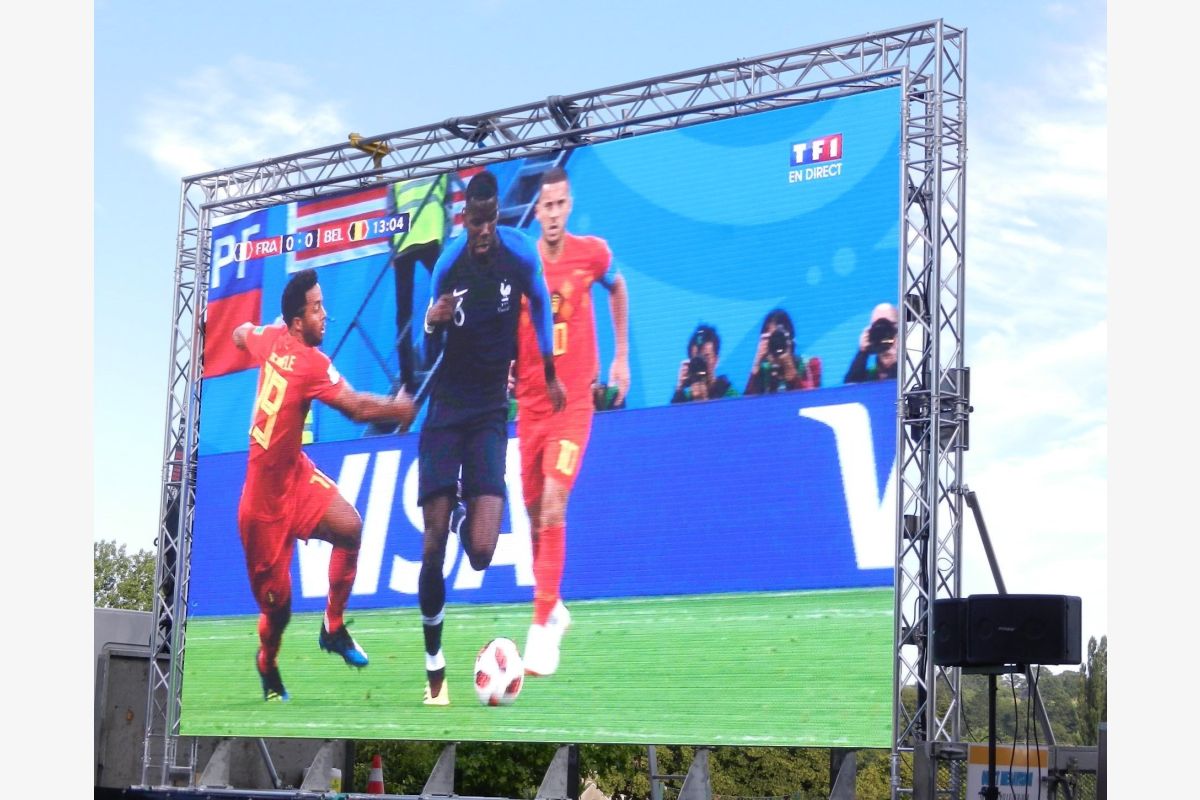 Photo 1 A Louer Ecran géant LED