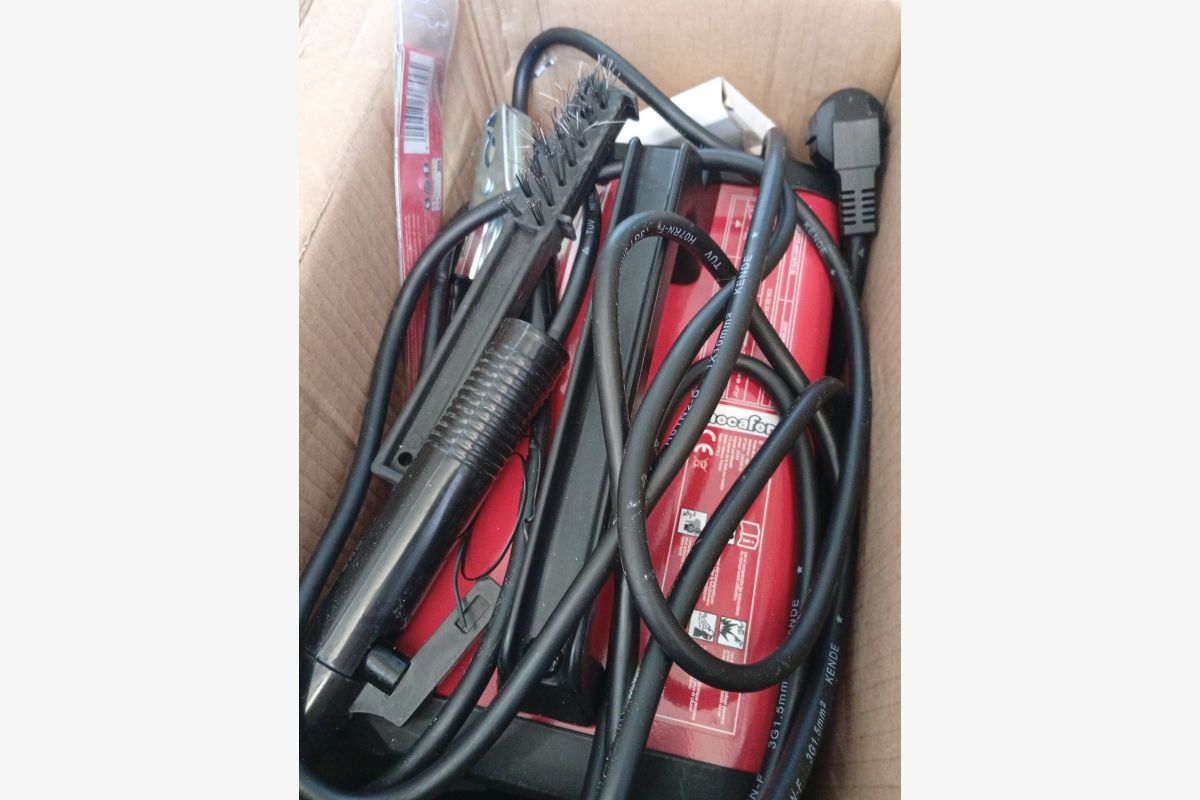 Photo 1 Poste à SOUDER SP130