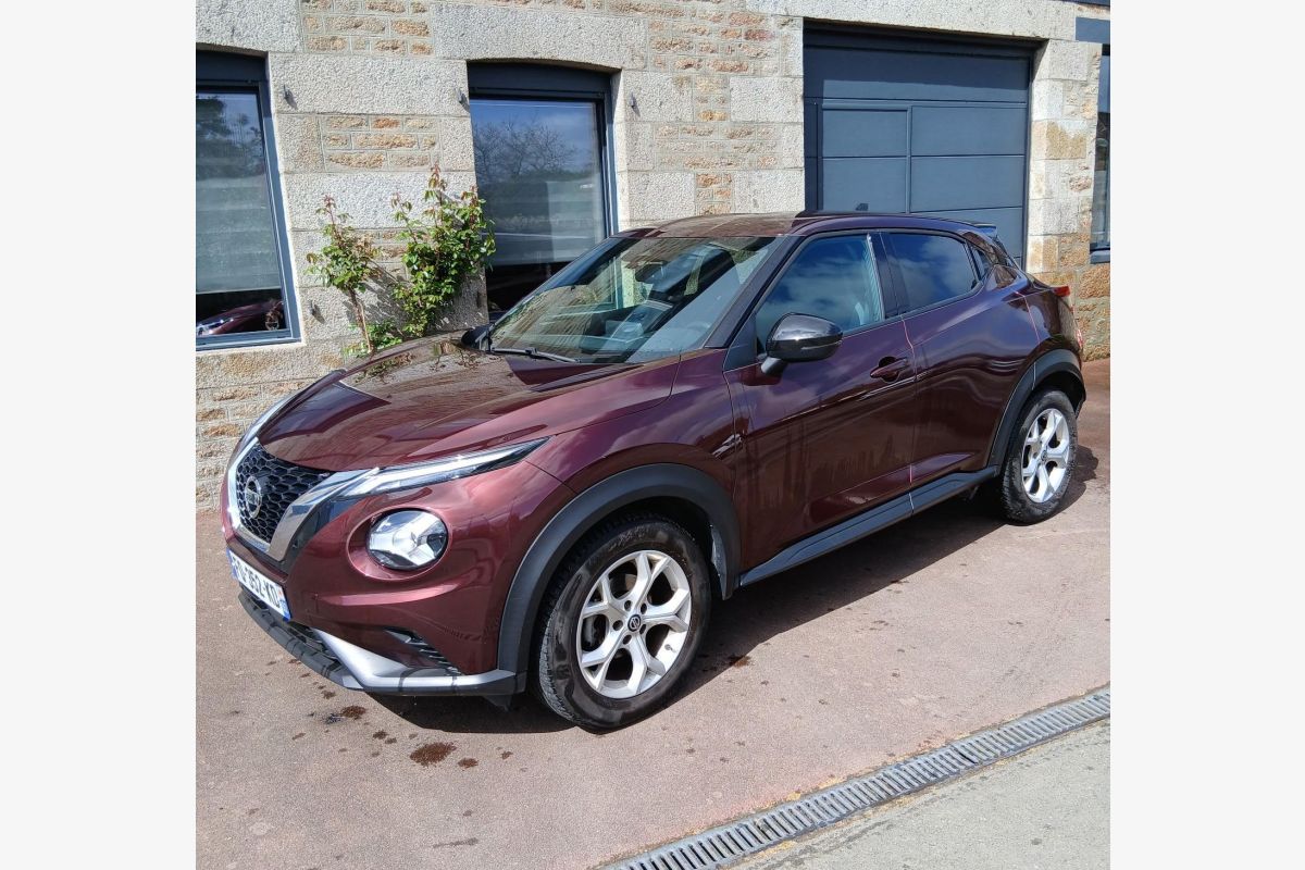 Photo 1 Nissan Juke essence