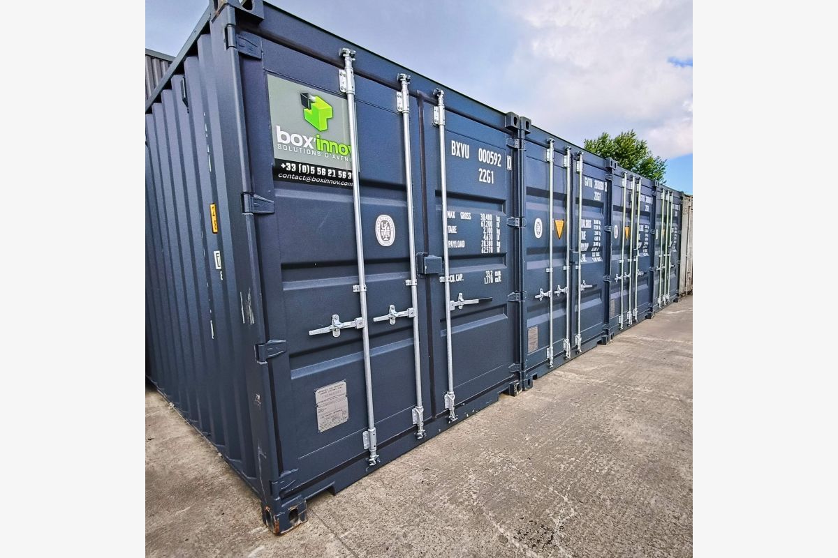 Photo 1 Box à louer 14m2-33m3