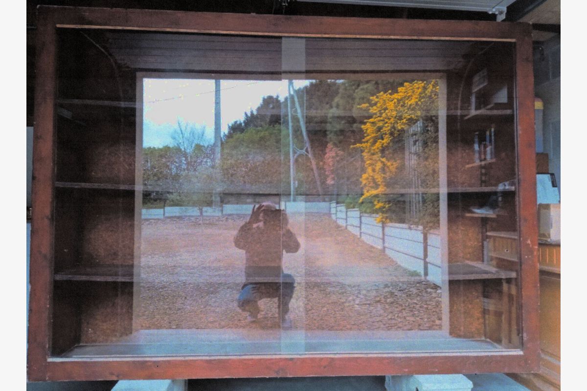 Photo 1 Grande vitrine