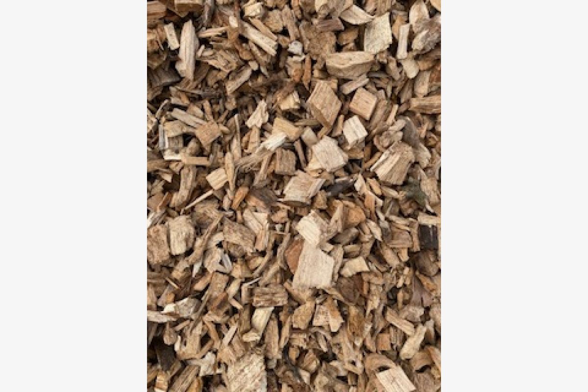 Photo 1 Plaquettes de bois 