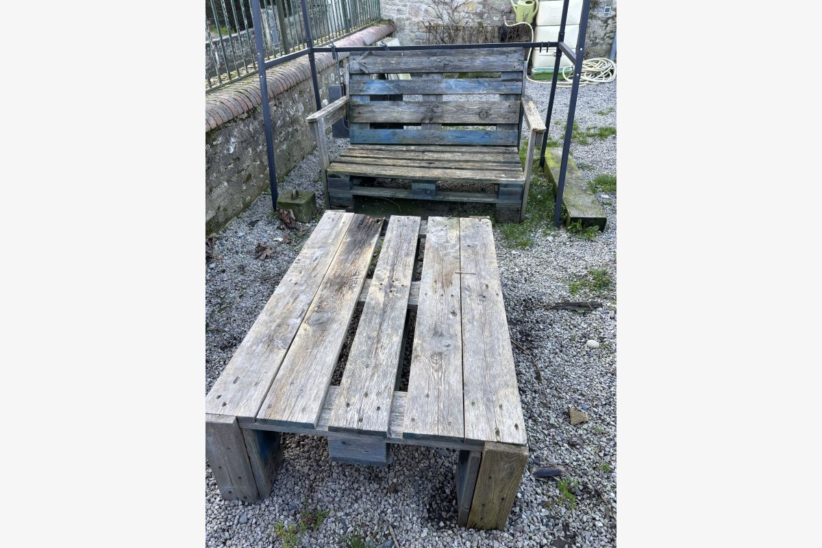 Photo 1 Salon de jardin bar