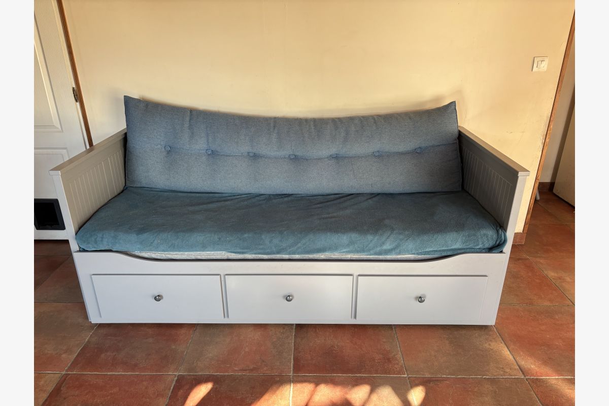 Photo 1 Canapé convertible 