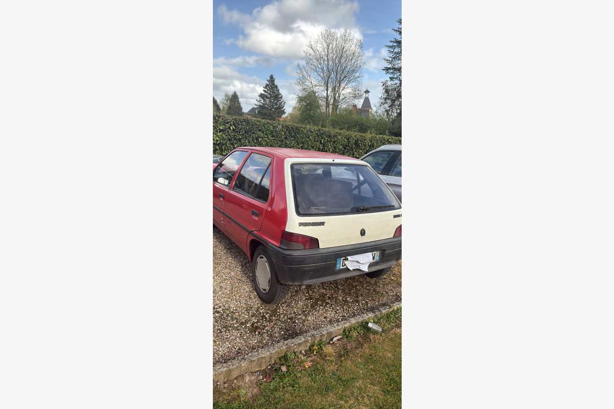 Vends Peugeot 106 - 30240624_df3477ee5f577a8d1cc3fa964f22a9d7.jpg