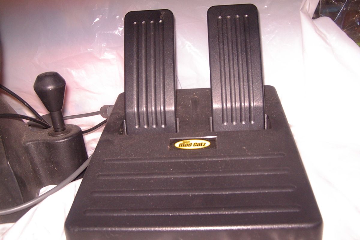 Volant analogique double force PlayStation - 30240629_2d674568a3bb4d80e763fb1c741fc3ce.jpg