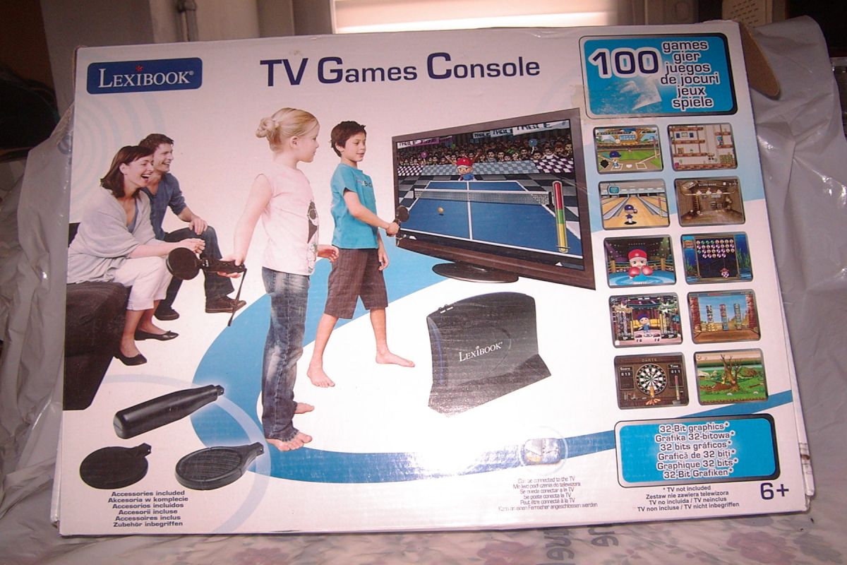 Photo 1 Jeu électronique Lexibook