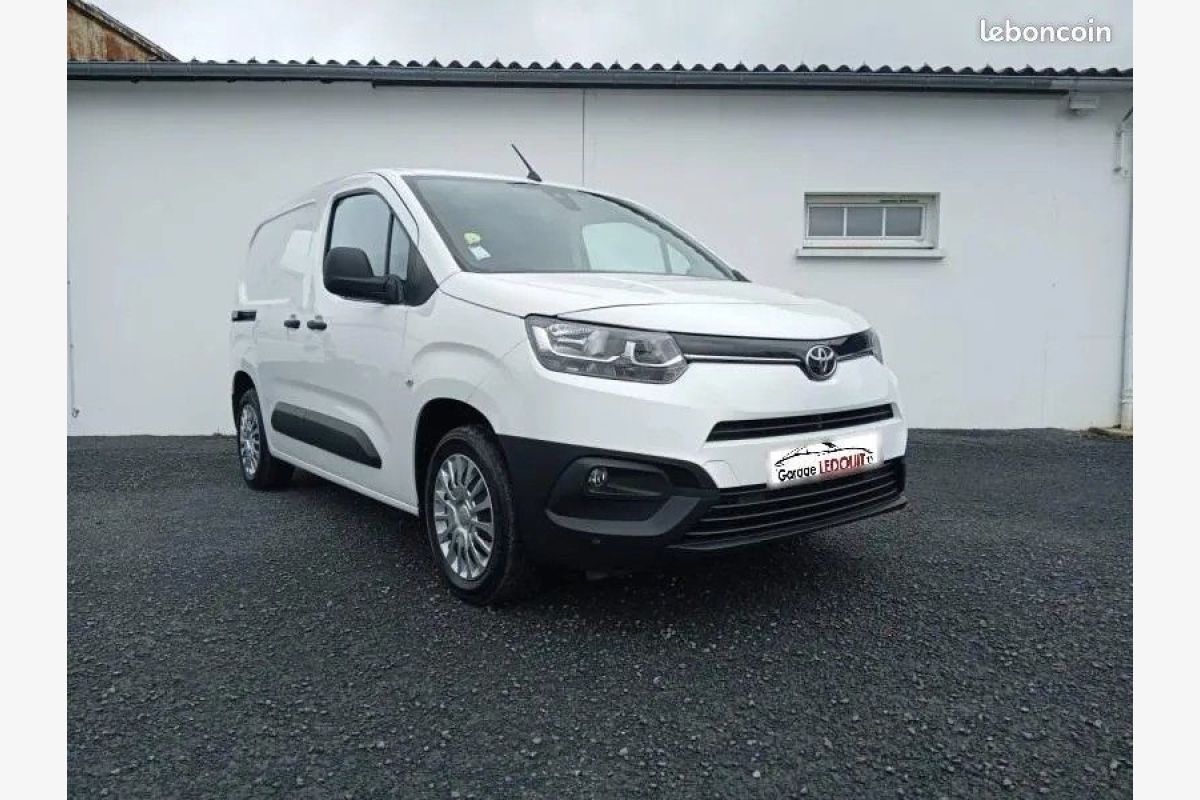 Photo 1 Proace City Médium