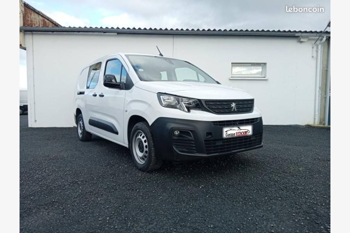 Photo 1 Peugeot Partner Long