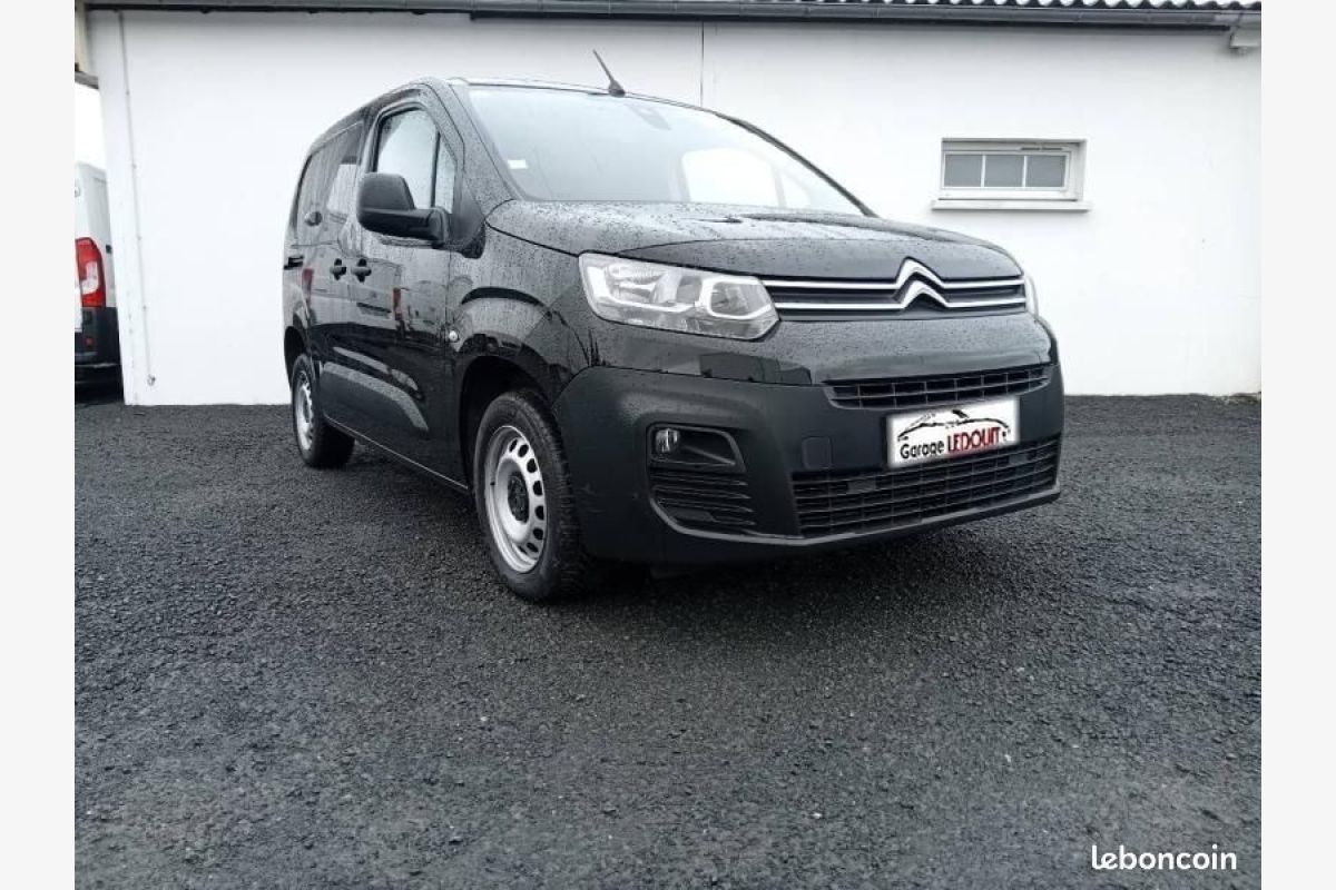 Photo 1 Citroën Berlingo Van M