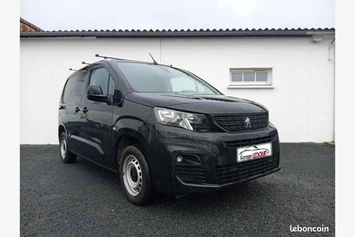 Photo 1 Peugeot Partner Standard