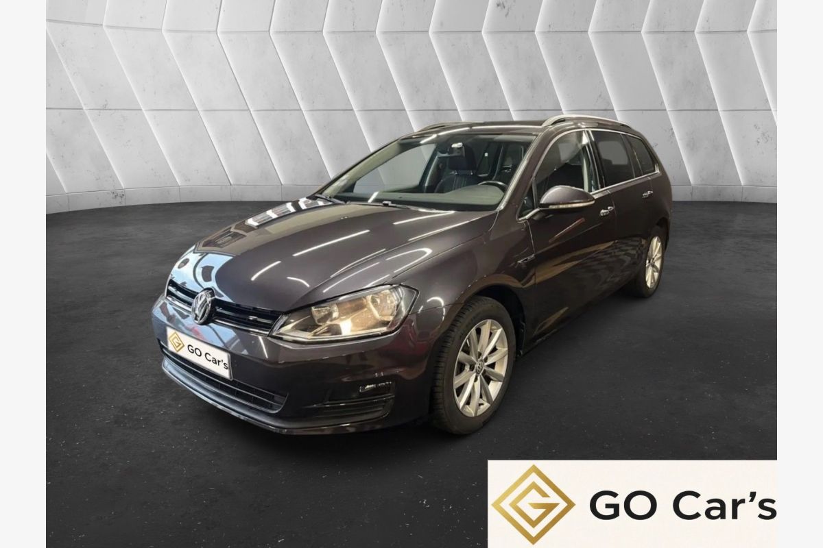 Photo 1 Golf VII SW 1.4 TSi