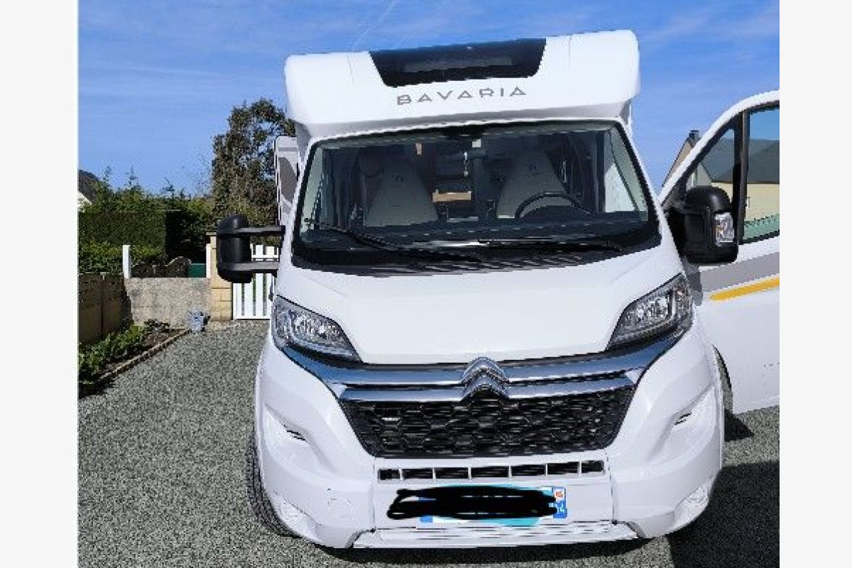 Photo 1 Camping-car Bavaria