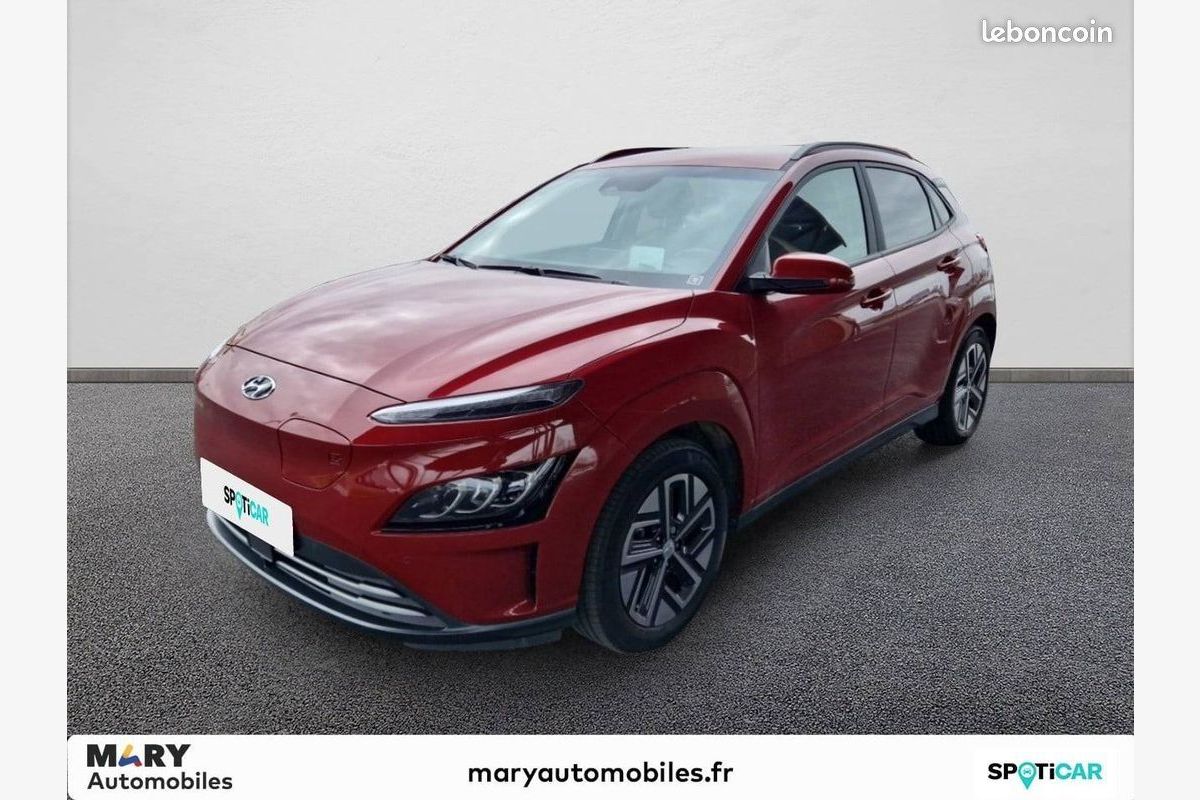 Photo 1 Kona Electrique 39 kWh