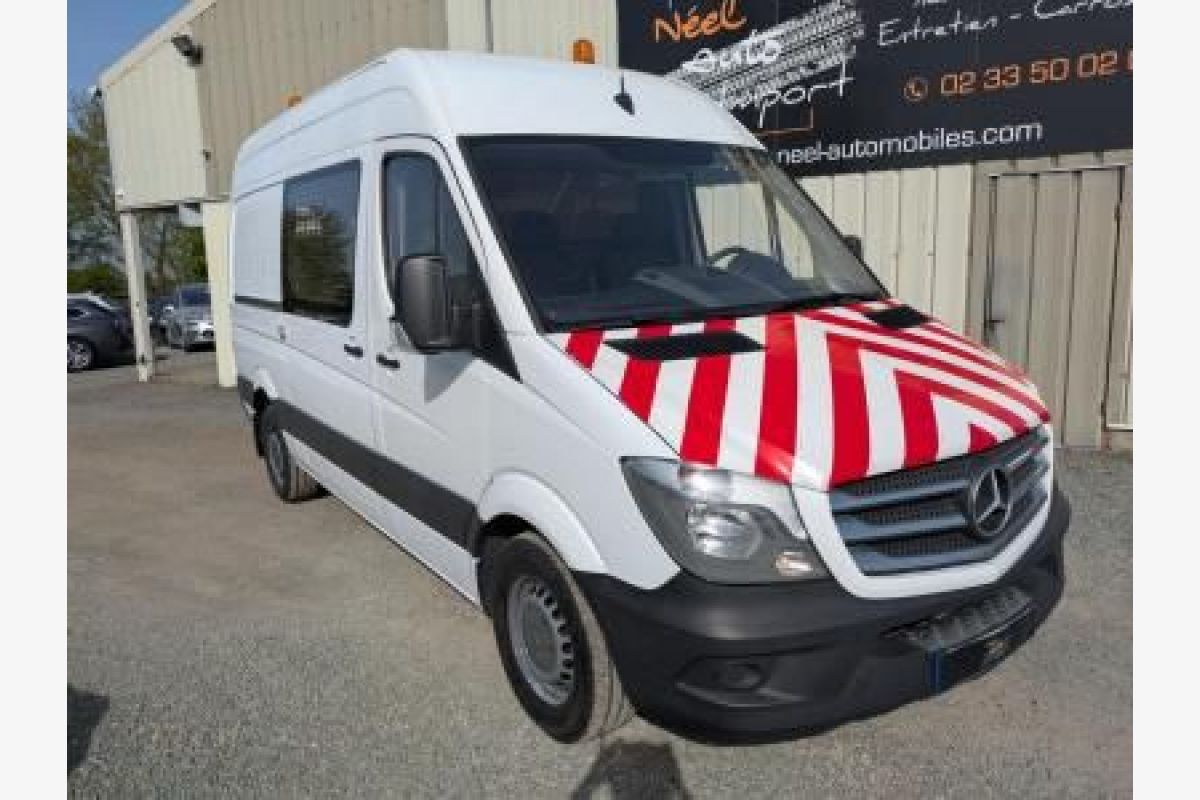 Photo 1 Mercedes Sprinter II