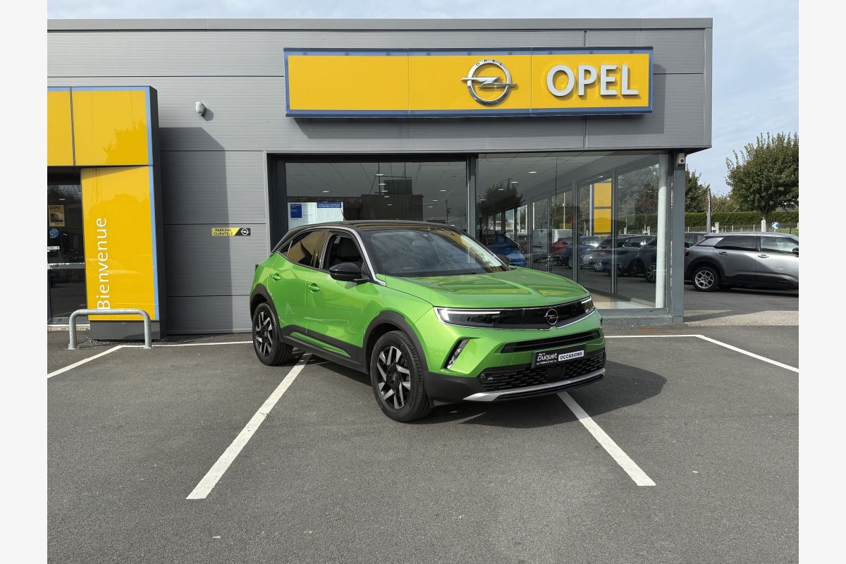 Photo 1 Mokka Elegance 1.2 Turbo