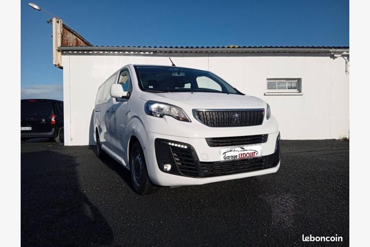 Photo 1 Expert 1.5 BlueHDi