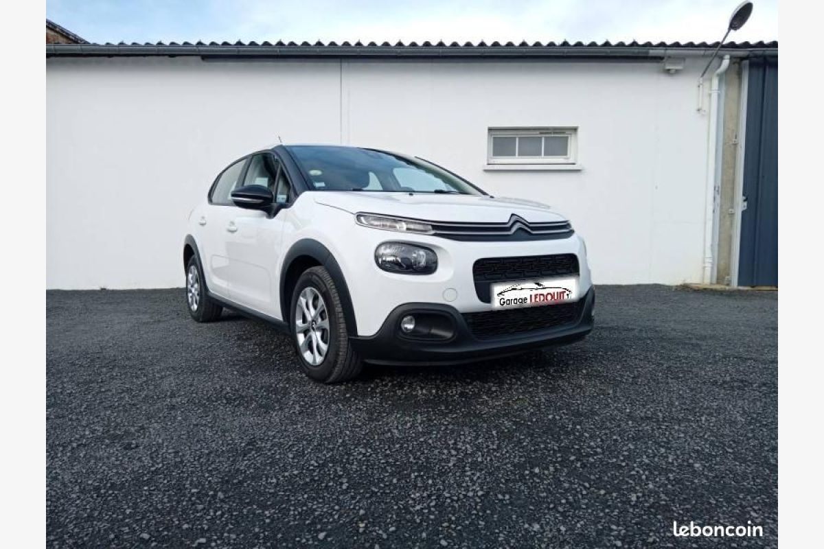 Photo 1 Citroën C3 Sté