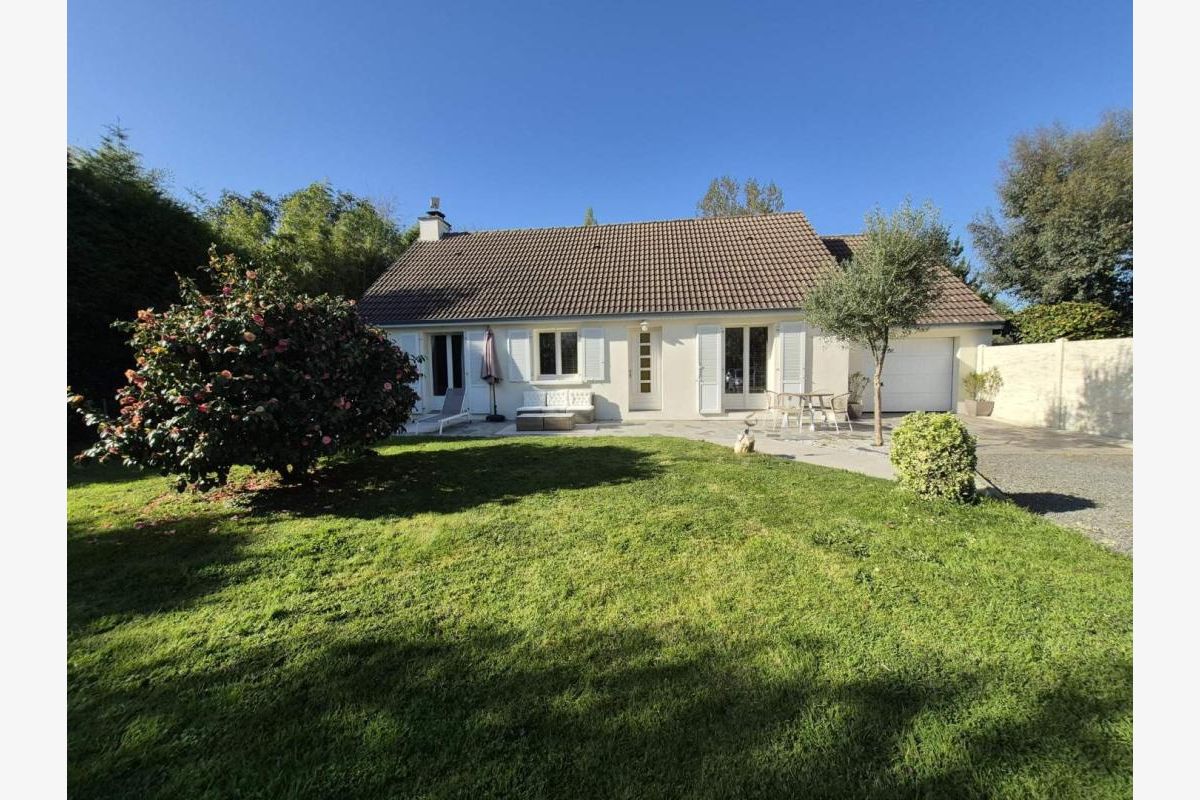 Photo 1 Maison individuelle