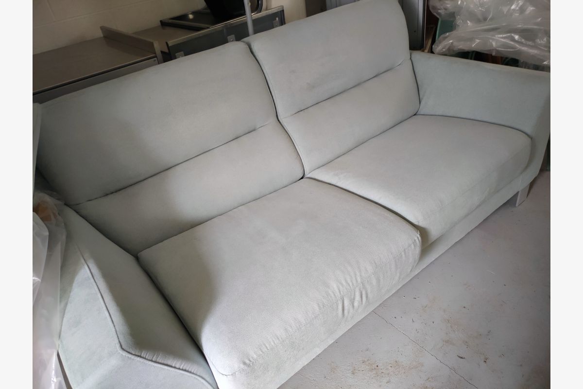 Photo 1 Vente canapé 