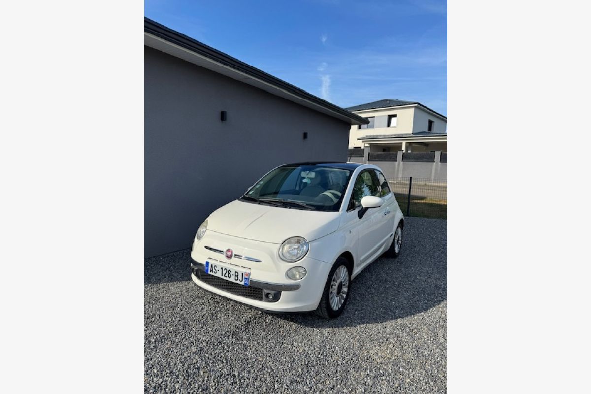 Photo 1 Fiat 500