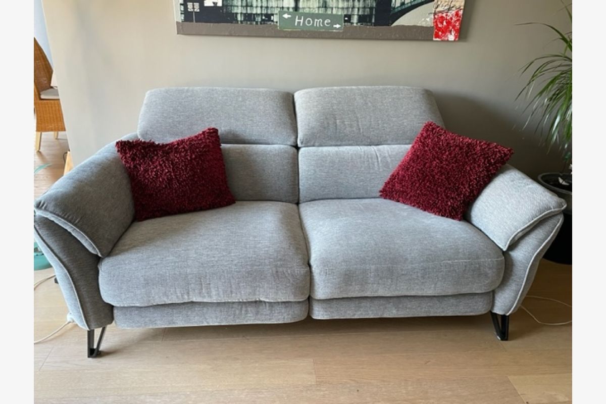 Photo 1 Canapé 2/3 places électrique 