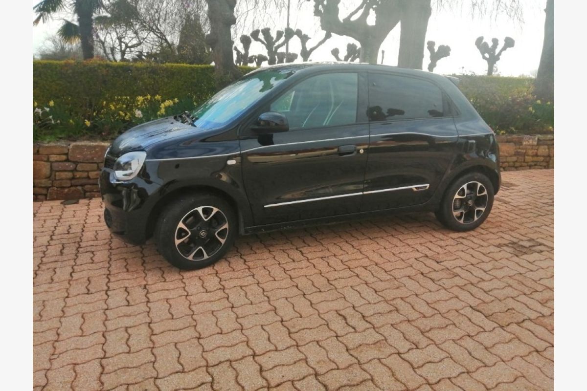Photo 1 Renault Twingo Zen