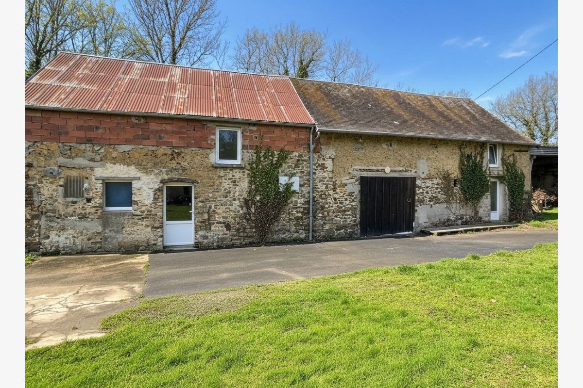 Photo 1 exclusivité, prox. plages, Coutances, vds propriété au calme