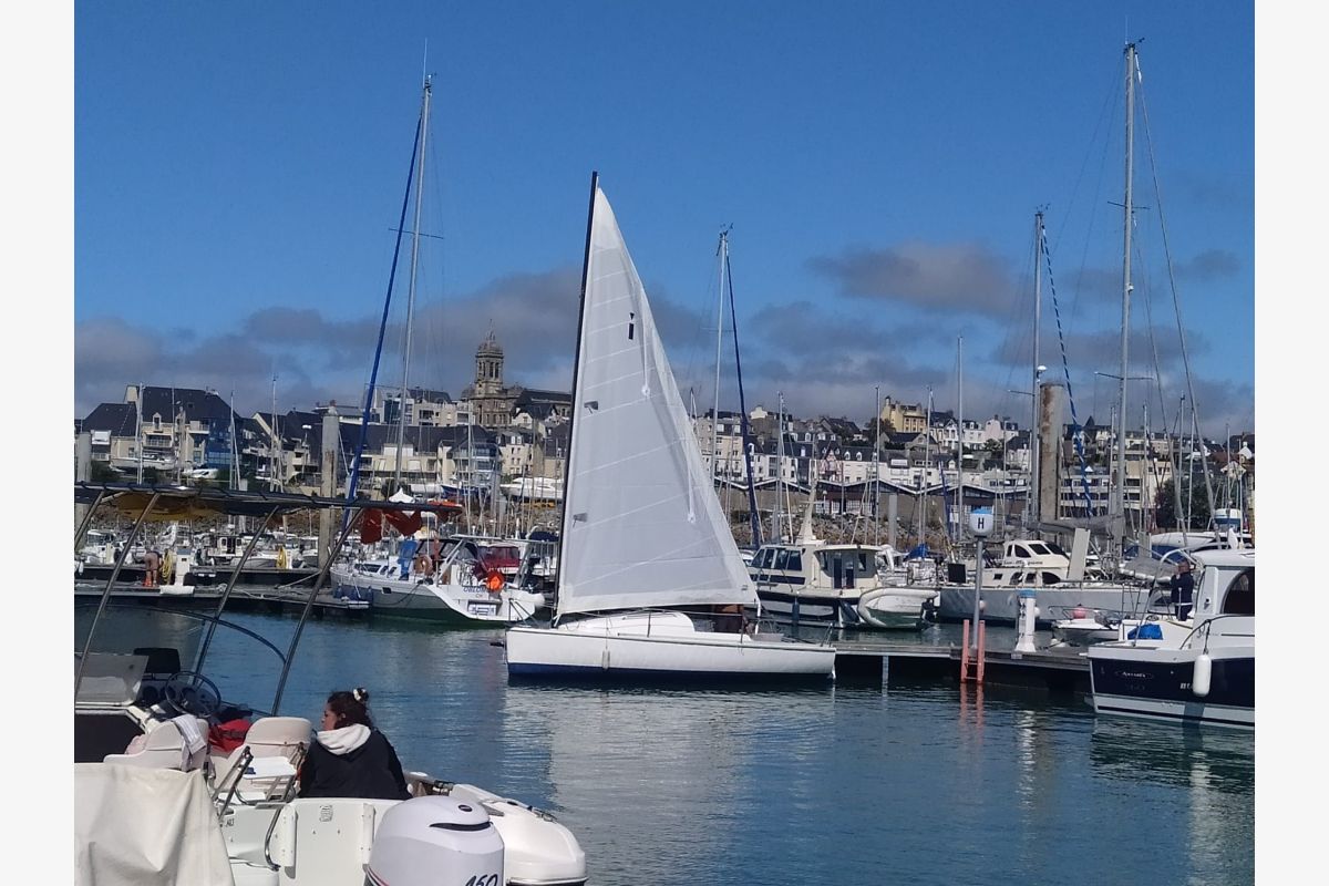 Photo 1 Voilier Ikone