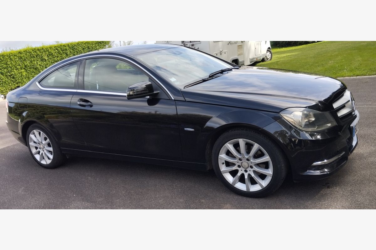 Photo 1 Mercedes C220 CDi