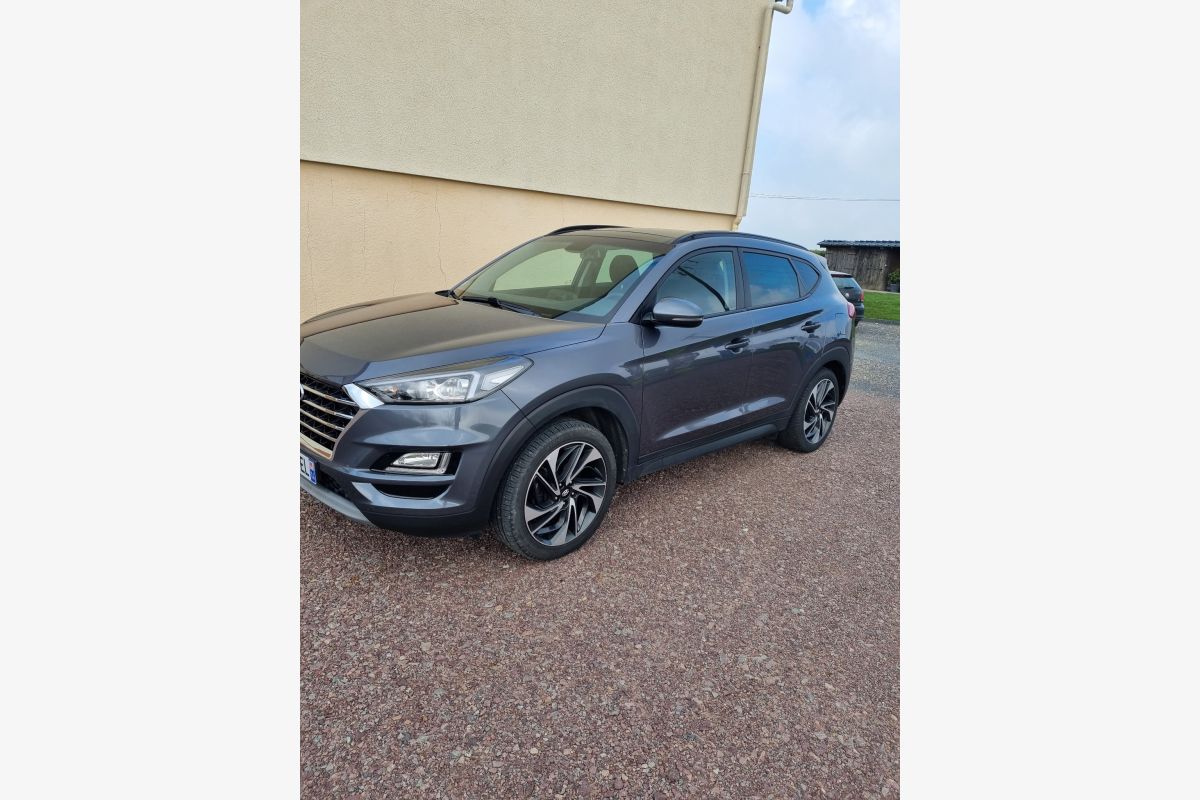 Photo 1 Hyundai TUCSON 1,6 