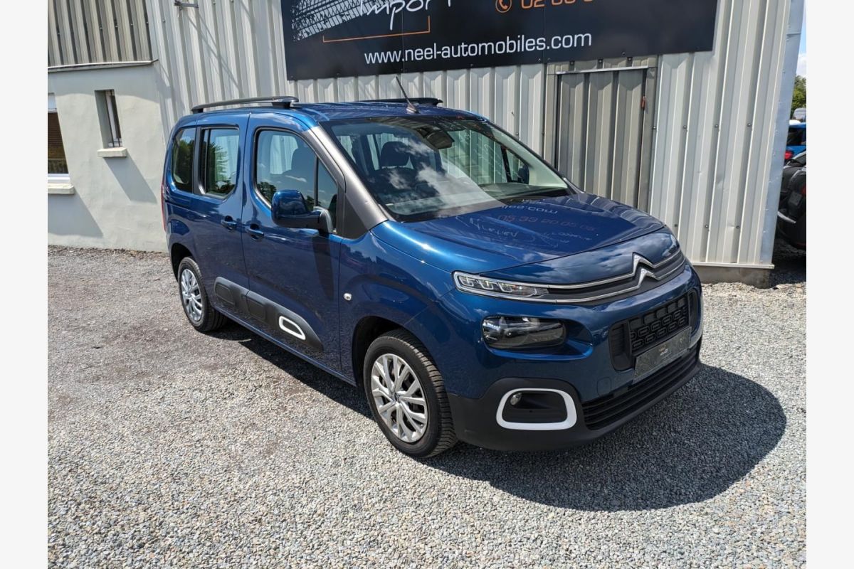 Photo 1 Berlingo III M Business