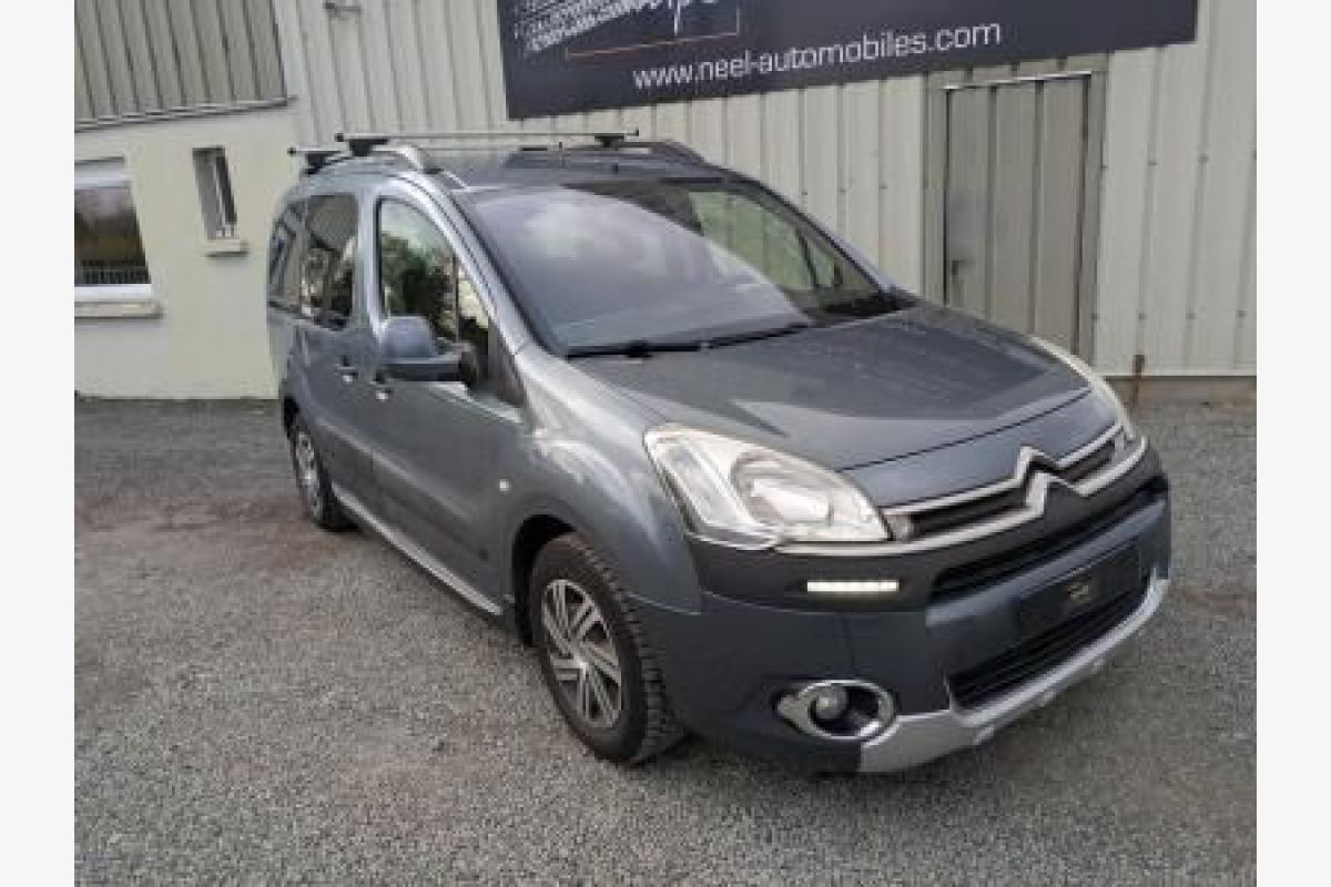 Photo 1 Berlingo II XTR 1.6 E-HDi