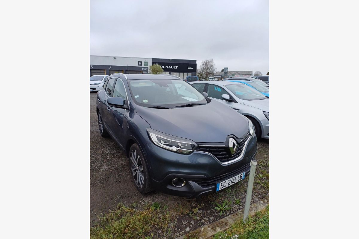Photo 1 Kadjar 1.5 DCi
