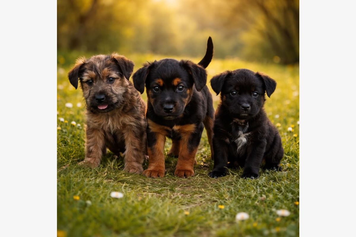 Photo 1 Croisés fox terrier