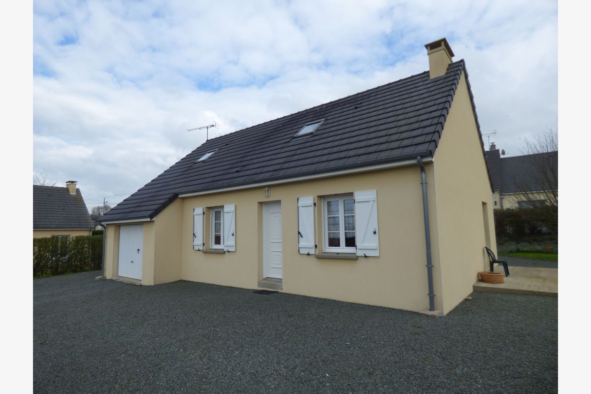 Photo 1 Mes Cornille-Orvain, notaires, St-Sauveur-LendelinTél. 02.33