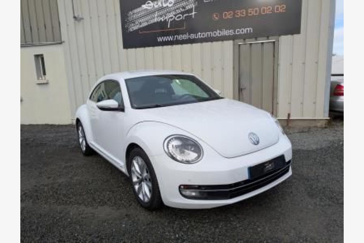 Photo 1 New Beetle Vintage 1.2 TSi