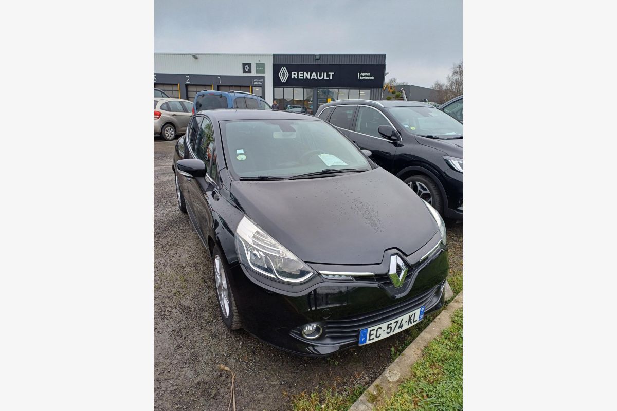 Photo 1 Clio IV 1.5 DCi