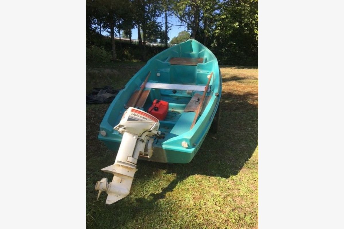 Photo 1 Barque Bourlingue