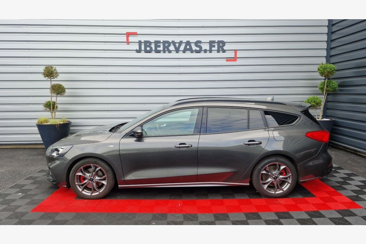 Photo 1 Ford Focus SW 1.0 