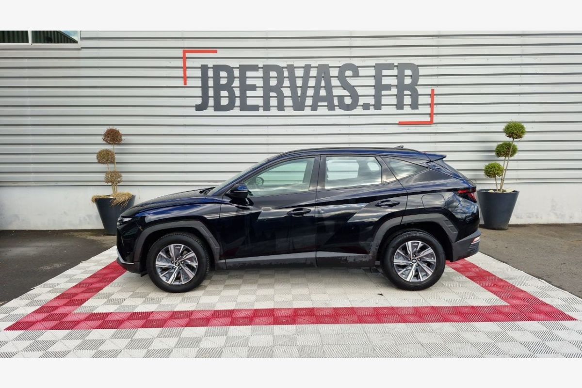 Photo 1 Hyundai Tuscon 1.6 T-GDI