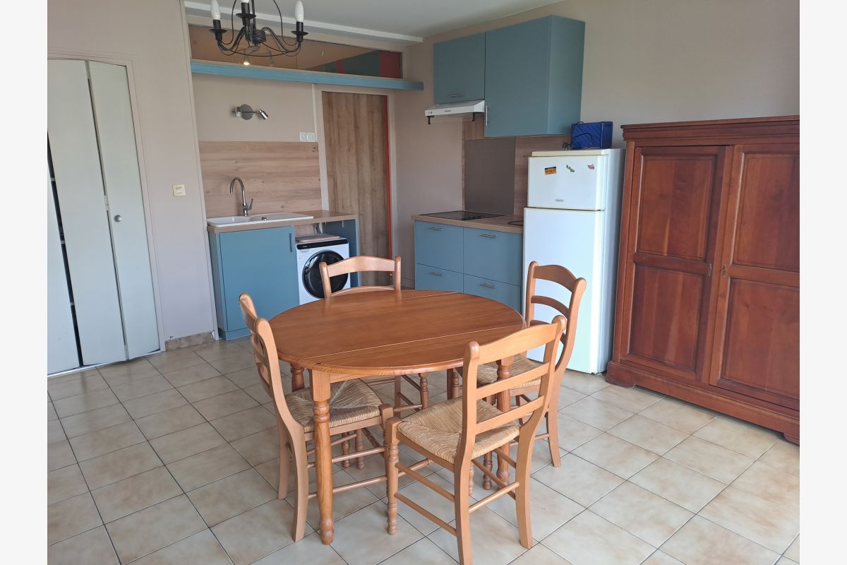 Photo 1 Location appartement meublé