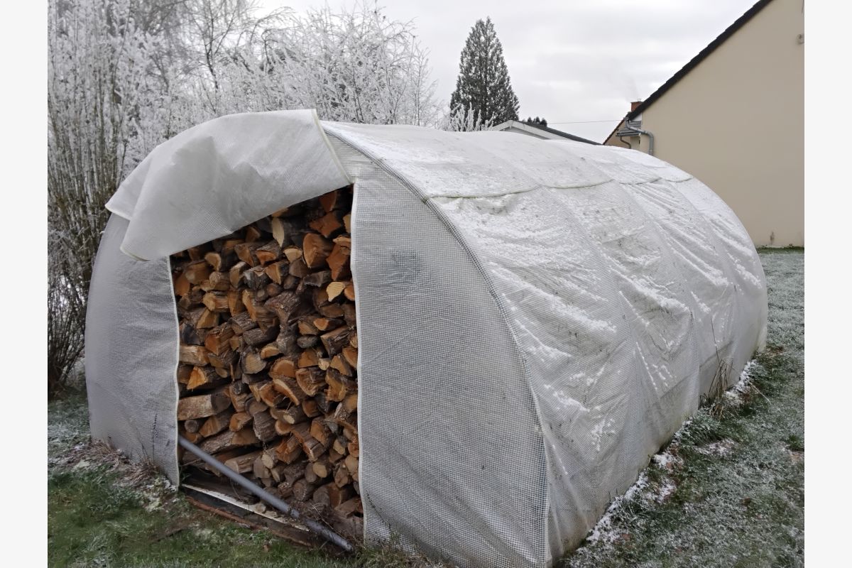 Photo 1 Bois de chauffage 